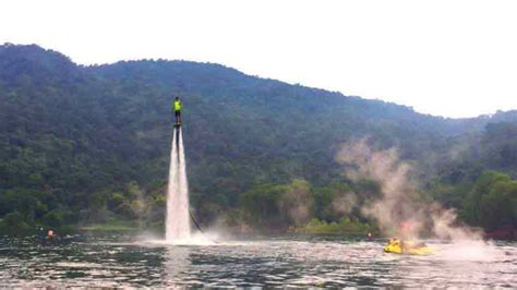 Why jetski when you can flyboard in Goa? | Condé Nast Traveller India