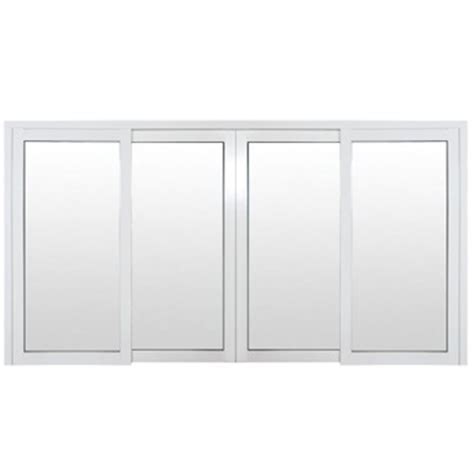 BIM objects - Free download! Lifting slide Double door Aluminum | BIMobject