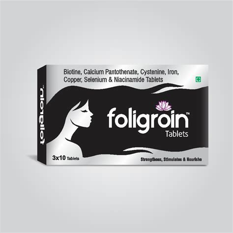Foligroin Tablets