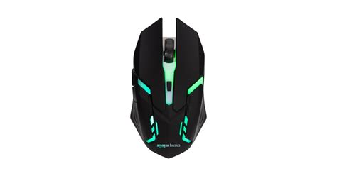 amazon basics Wired Gaming Mouse | Elevate Your Gaming Experience with ...