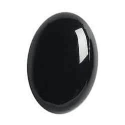 8.25 Ratti Natural Black Sulemani Hakik Lab Certificate Gemstone Man ...