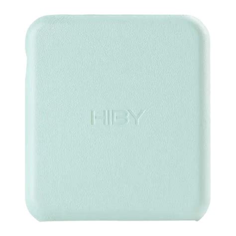 HiBy R2 II (Gen 2) Leather Case