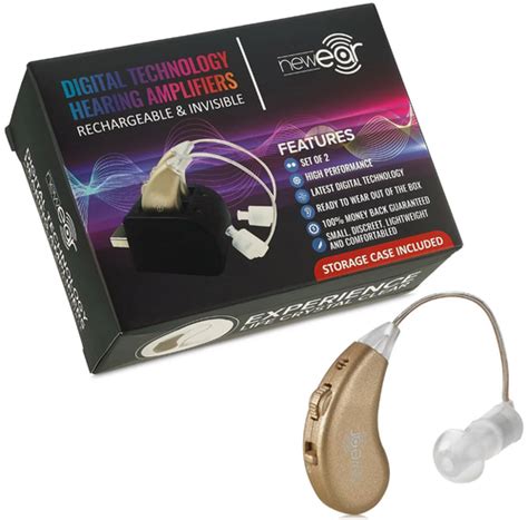 Aparatos Auditivos Para Sordos Audifonos Ancianos | Ubuy India