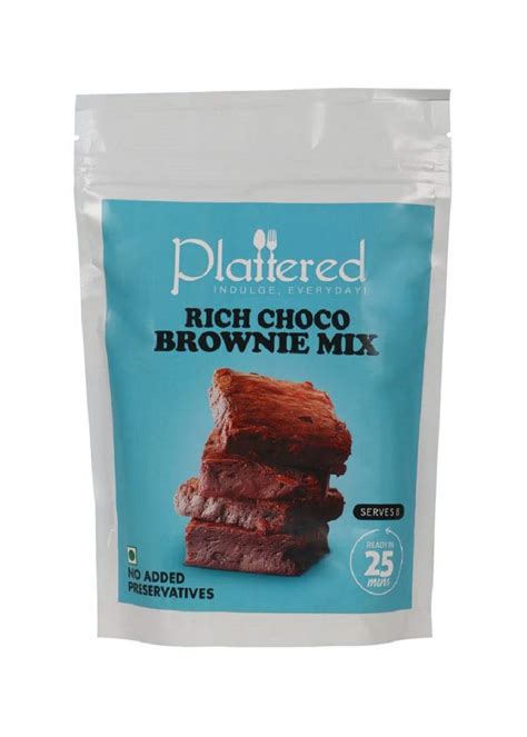 Get Rich Choco Brownie Mix at ₹ 325 | LBB Shop