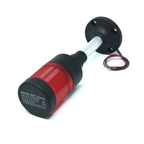 Buy HBJD-55A/D/1/R/24V/B/P Panel Indicator Lights | Robu.in