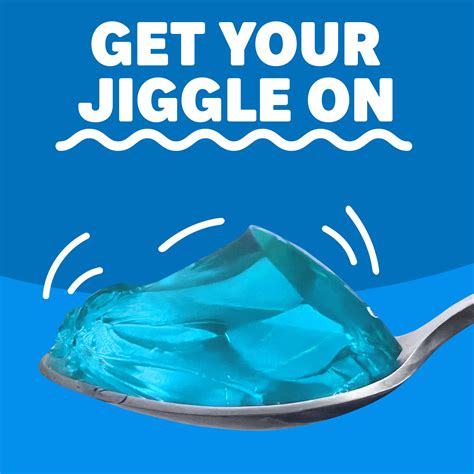 Berry Blue Gelatin Dessert Mix | JELL-O | United States | Products - Heinz®