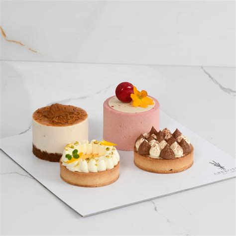 Pastry Box – Ambrosia The Bakery
