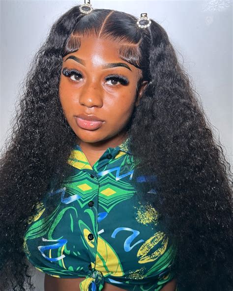 These Two Ponytails With Weave Looks Will Have You Feeling Yourself