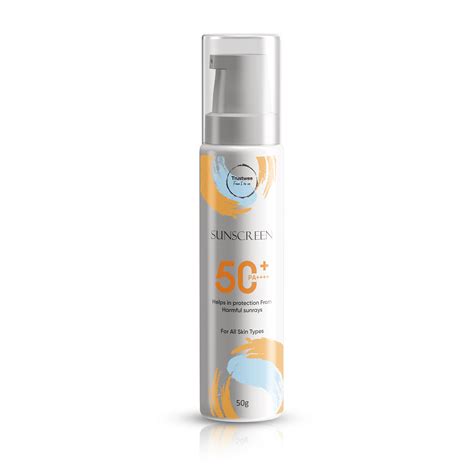 SunGuard SPF 50 PA++++ Sunscreen - Lightweight Broad Spectrum UV Prote ...