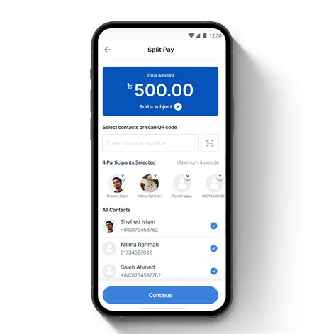 Pathao Pay | Split Pay