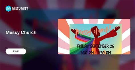 Messy Church , Mary Taylor Memorial United Methodist Church, Milford ...