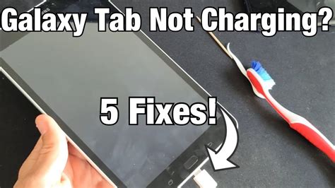 Image result for My Tablet Won't Charge Android