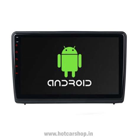 Hotcar - Ford Ecosport (Old) 9 Inch Android Stereo (2GB/32GB) - With ...