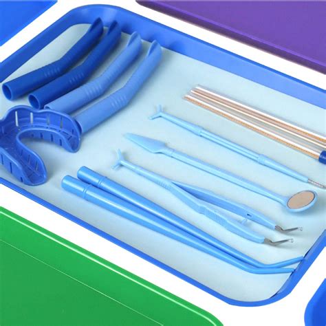Plastic Trays NEW-Wellmed Dental Medical Supply Co., Ltd