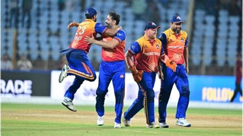 Legends League Cricket 2024: 'पठान' ब्रदर्स की पहली जीत, हरभजन की टीम ...