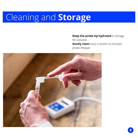 Bluelab PROBPH pH Probe for Water, Replacement Electrode for Meter ...