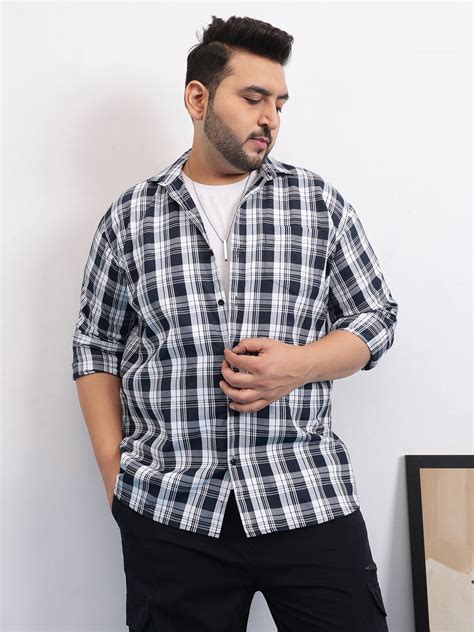 Buy XxxlMens Shirts | Plus Size Shirts for Men – Unstandard clothing