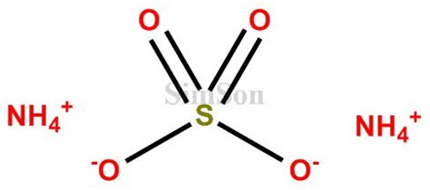 Ammonium sulfate | CAS No- 7783-20-2 | Simson Pharma Limited