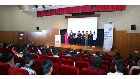 Samsung Launches Season 3 of ‘Solve for Tomorrow’ at IIT Delhi with ...