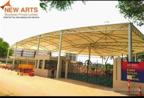 Tensile Structure And Canopy Manufacturers - Ferrari Fabric Awnings ...