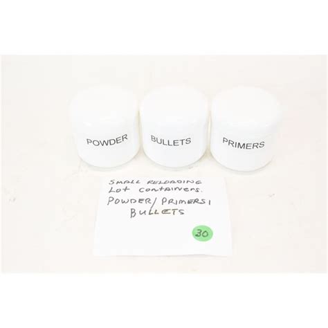 Image result for Reloading Primer Storage Containers