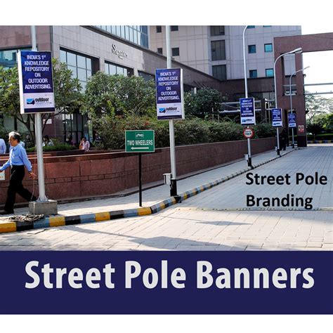 Street Pole Banners