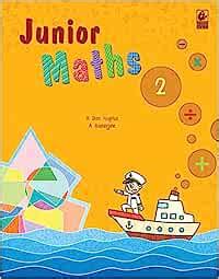 Junior Math 2th : Gupta, Asit Das; Banerjee, Anindita: Amazon.in: Books