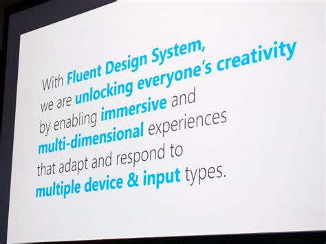 Fluent Design System Principles 的图像结果