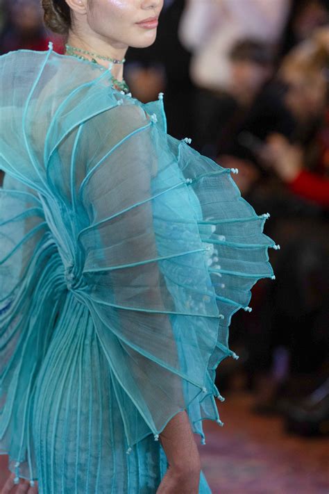 Sea Butterfly Gown – VAISHALI S