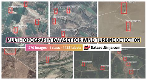 Multi-topography Dataset for Wind Turbine Detection - Dataset Ninja