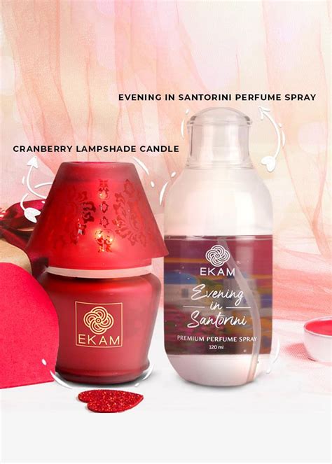 Get Strawberry Lampshade Scented Candle & High Tea In London Perfume ...