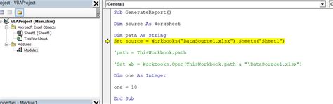 Image result for VBA Sheet Code Names
