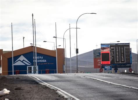 El balance de BHP al cierre de la mitad del año fiscal - La Tercera