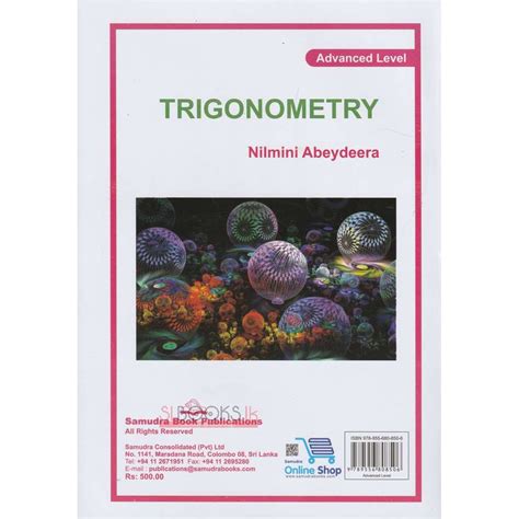 Image result for Trigonometry Advanced-Level