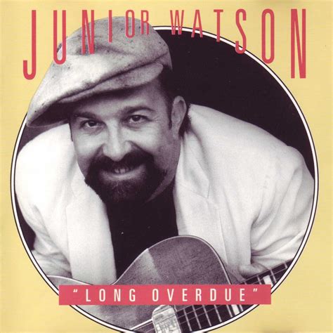 Long Overdue: Junior Watson: Amazon.in: Music}