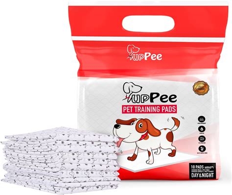 PUPPEE Pet Training Pads For Dogs, Cats, Puppies & Pets, Super ...