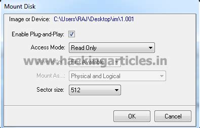 How to Convert Encase, FTK, DD, RAW, VMWare and other image file as ...