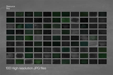 100 Free Chalkboard Textures / Backgrounds [8K Resolution]