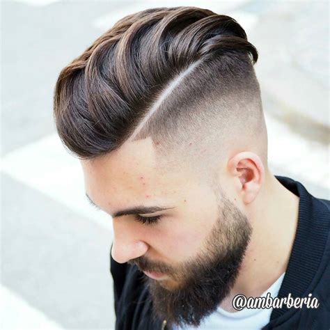 15 Coolest Undercut Hairstyles For Men. Men's Undercut Hairstyle ...