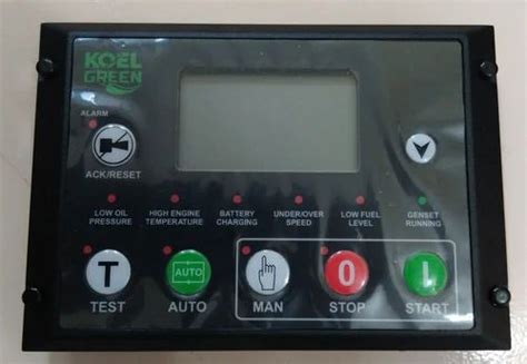 Genset Controllers - Koel KG 640 Genset Controller Manufacturer from Pune
