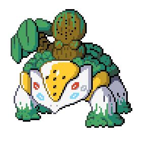 Regigigas #346 - FusionDex.org