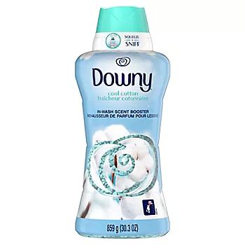 Downy Cool Cotton In-Wash Scent Booster Beads | BJ's Wholesale Club