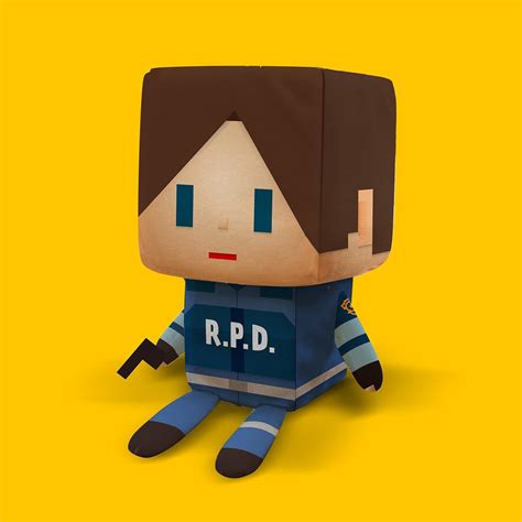 Capcom Resident Evil: Leon S. Kennedy 40th Anniversary India | Ubuy