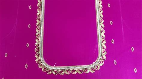 Aari Work Tutorial 的图像结果