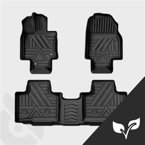 Toyota Highlander Floor Mats | Owleys® Car - Free Shipping Today