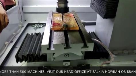 CNC Milling Trainer – Pathak Machines Industries
