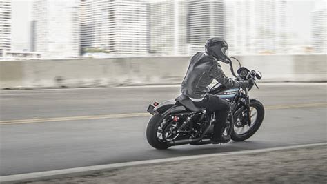 Image gallery: 2018 Harley-Davidson Iron 1200 - Overdrive
