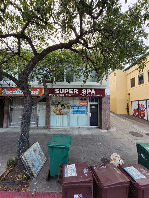 Super Spa | Massage Parlors in Oakland, CA | (510) 238-1155 - HOT.com