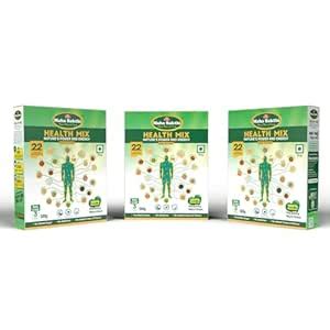 Maha Sakthi Health Mix Powder for Kids Adults 500g| Sugar Free Protein ...