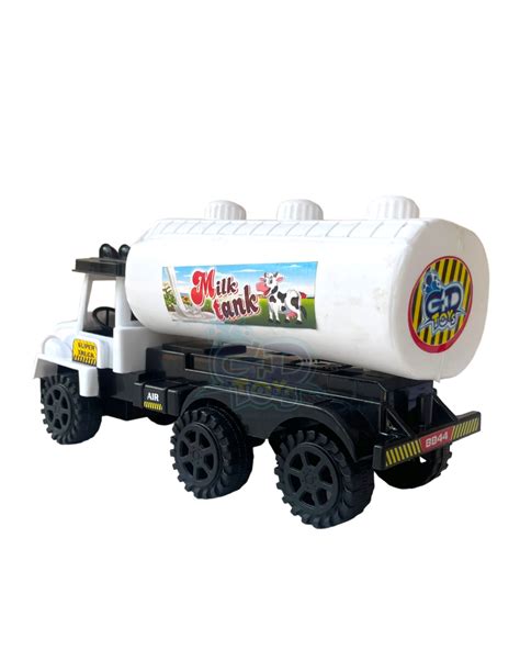 MILK TANKER (2 COLOUR AVAILABLE)